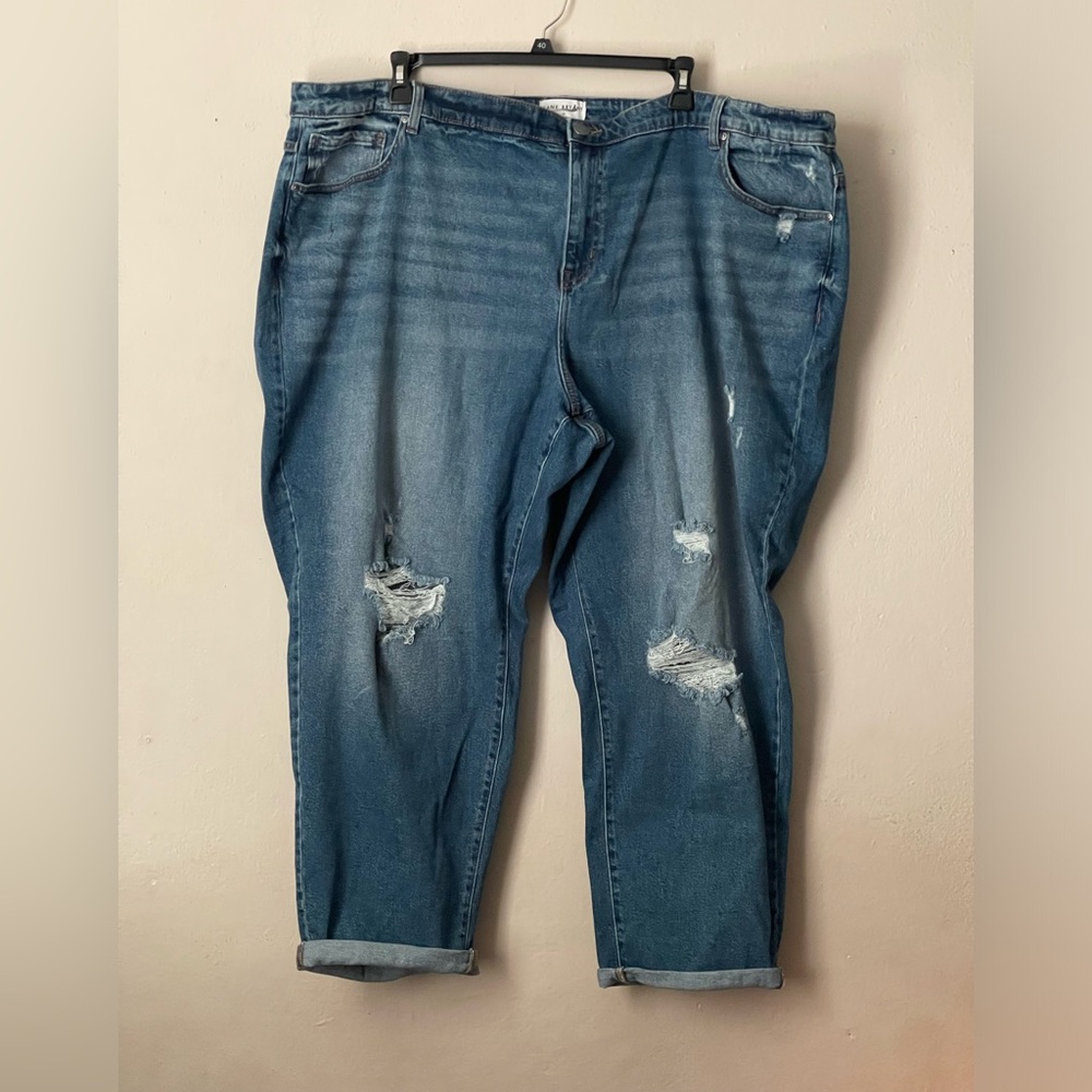 Lane Bryant boyfriend Jean 28